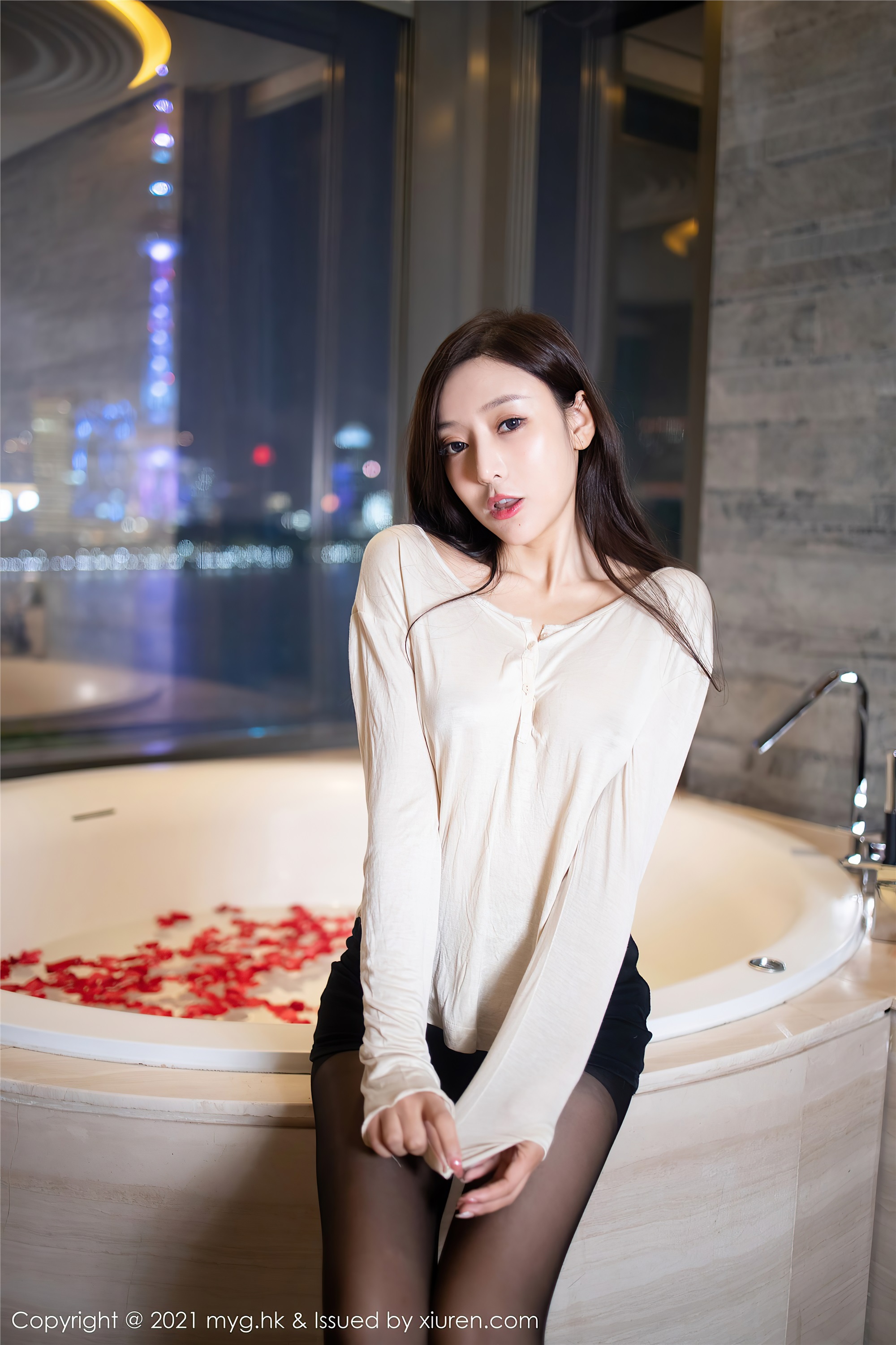 MyGirl美媛馆  2021.07.14 Vol.555 王馨瑶yanni